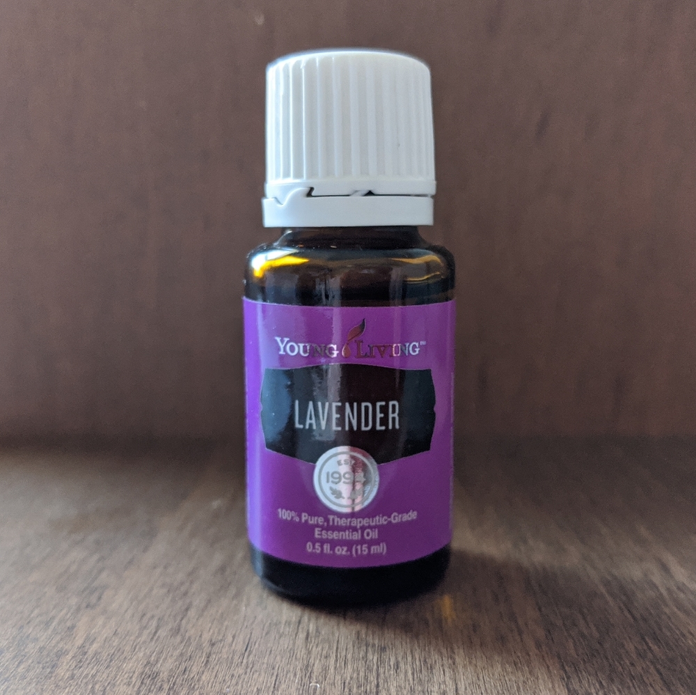 Sealed Lavender Young Living Essential Oils